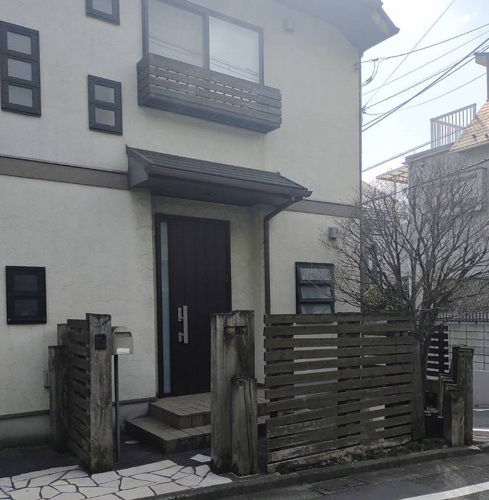 施工前　