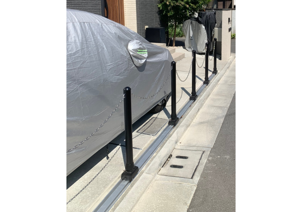【施工事例】　リフォーム外構　木下様邸